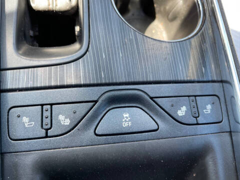 2020 Chevrolet Impala Premier