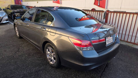 2012 Honda Accord SE