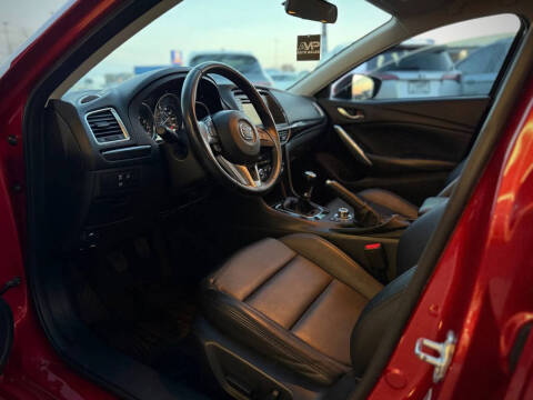 2015 Mazda MAZDA6 i Touring