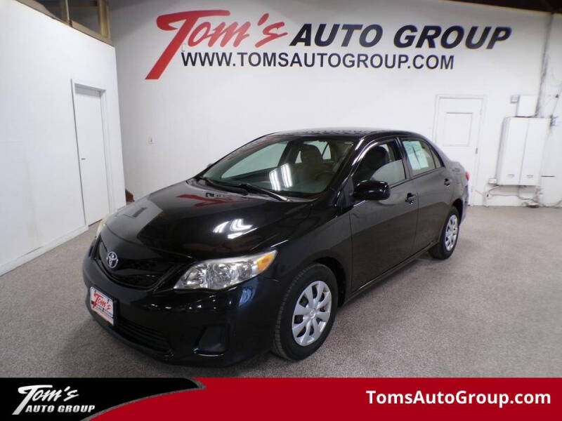 2011 Toyota Corolla LE