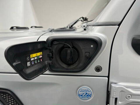 2024 Jeep Wrangler Sahara 4xe