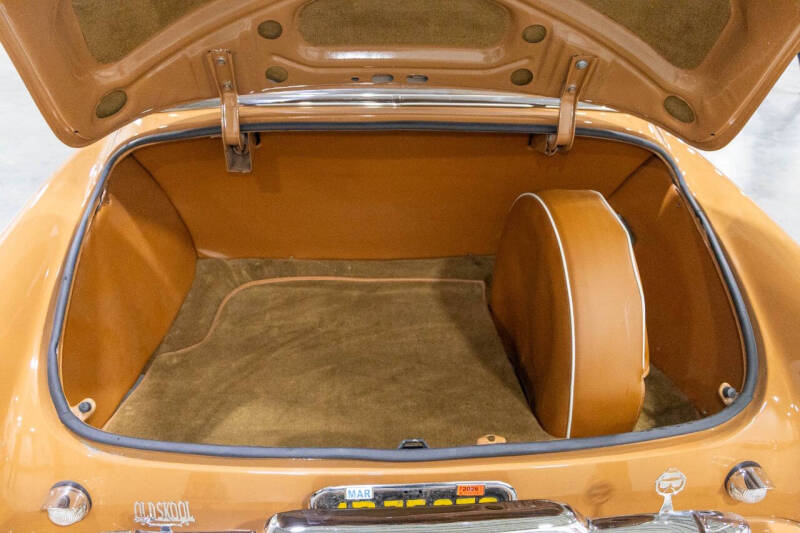 1952 Chevrolet Deluxe