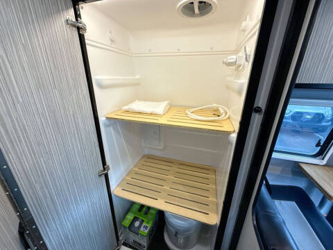 2021 Mercedes-Benz Sprinter