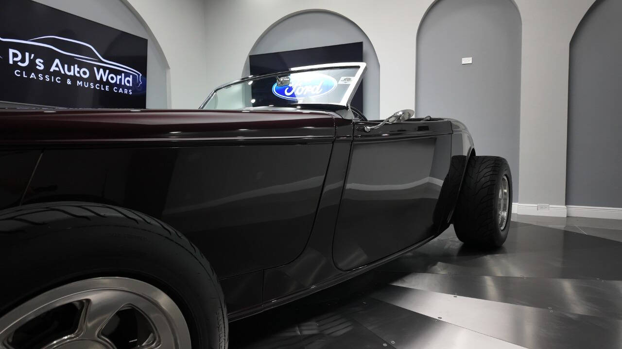 1933 Ford Factory 5 Hot Rod 15