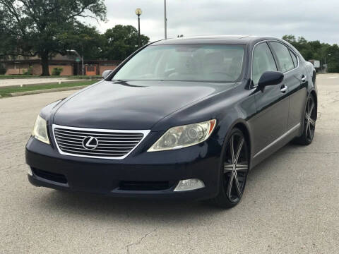 2008 Lexus LS 460 for sale at JB Motors in Kansas City MO