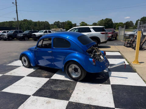 1964 Volkswagen Beetle