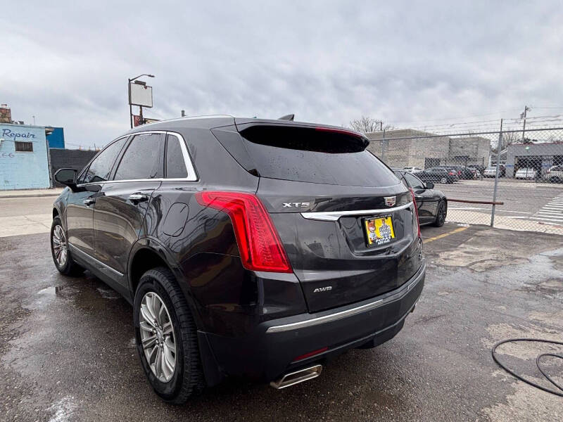 2018 Cadillac XT5 Luxury