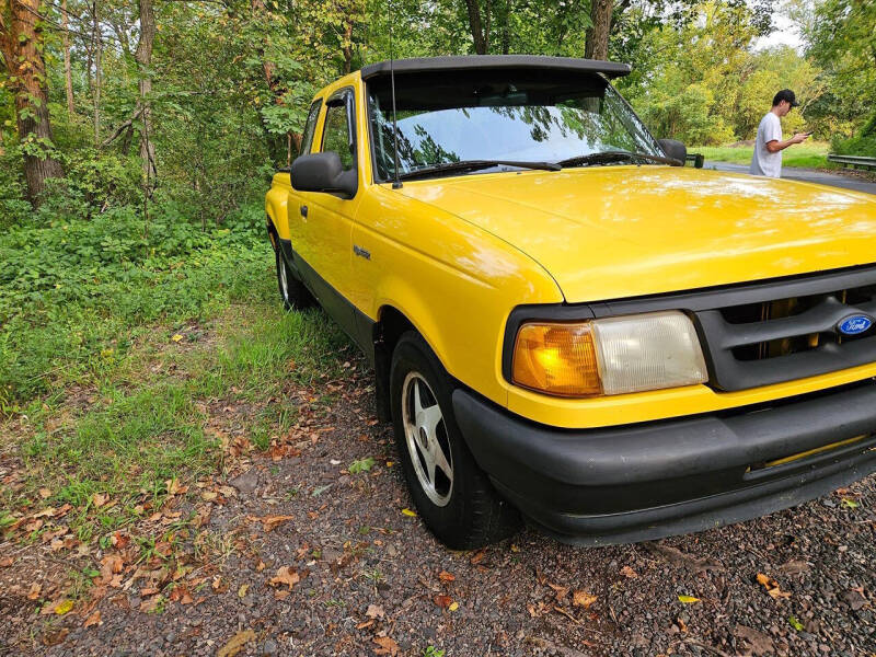 1995 Ford Ranger XLT