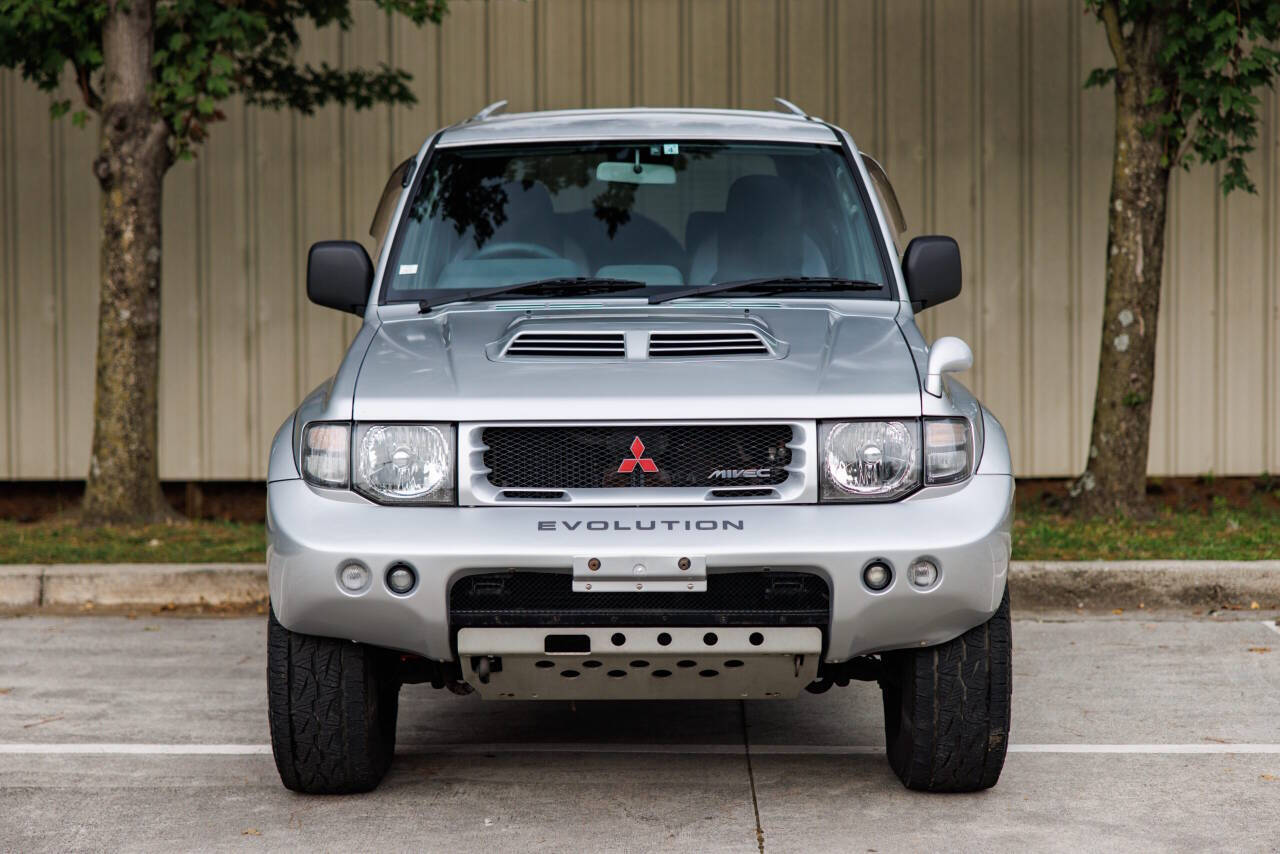 1998 Mitsubishi n/a 2