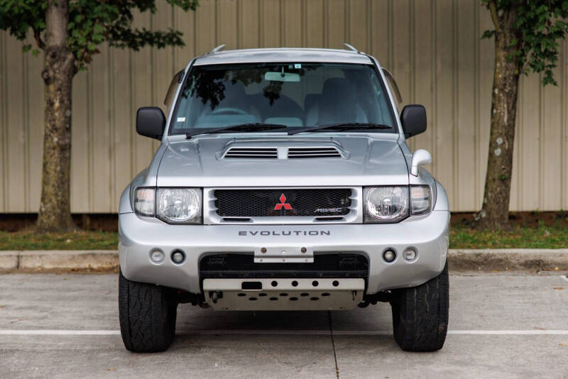 1998 Mitsubishi n/a