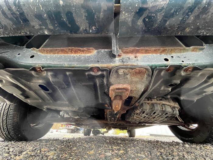 2001 Chevrolet Prizm LSi