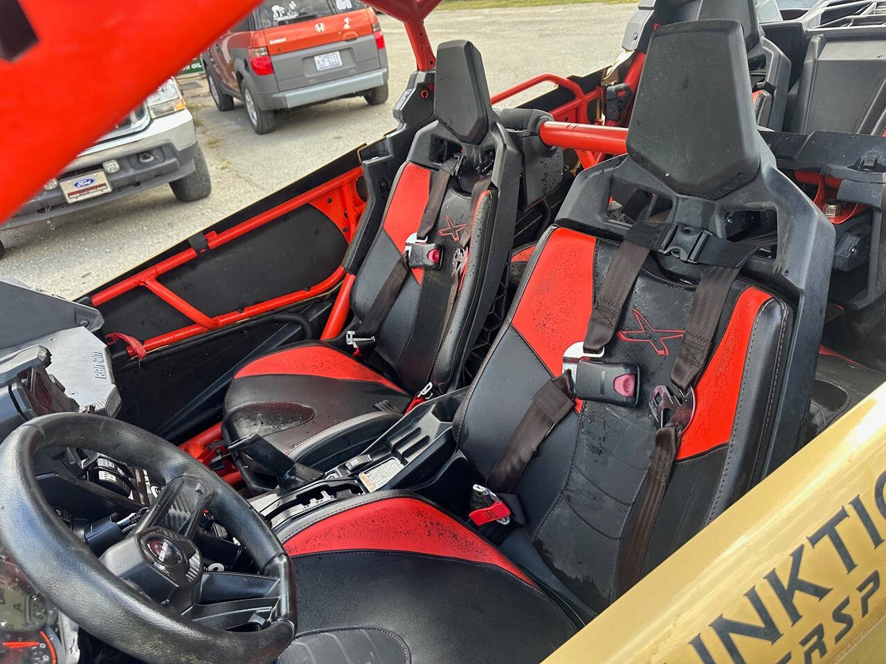 2020 Can-Am Maverick X3 X RS Turbo RR for sale at Top Shelf Auto Sales & Repair in Denver, NC