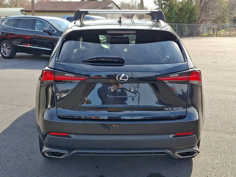 2021 Lexus NX 300