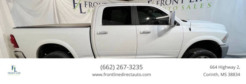 2017 RAM 2500 Laramie