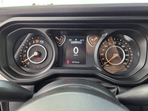 2024 Jeep Gladiator Sport S