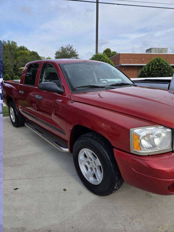 2006 Dodge Dakota null photo 3