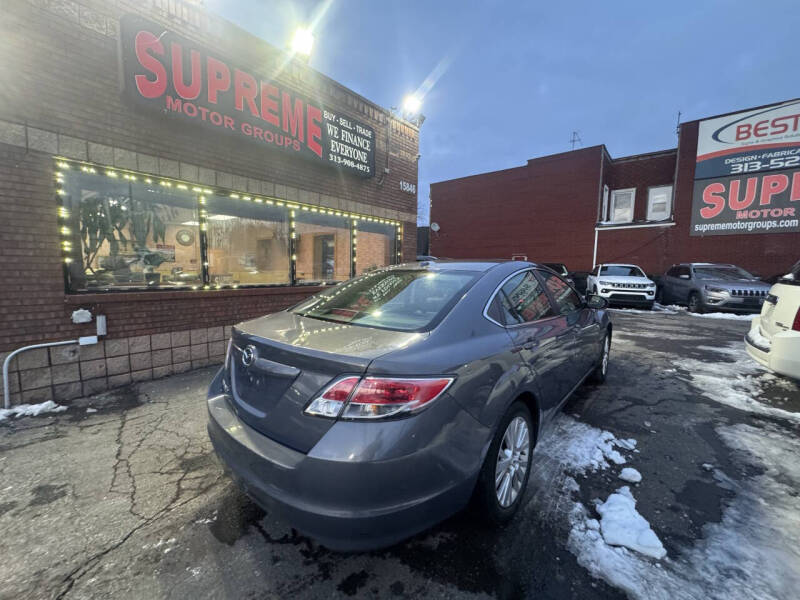 2009 Mazda MAZDA6 i Grand Touring