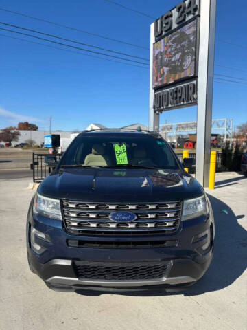2016 Ford Explorer XLT