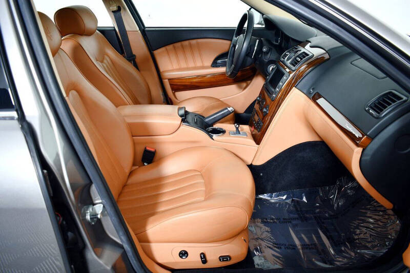 2006 Maserati Quattroporte