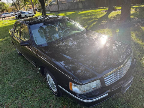 1999 Cadillac DeVille