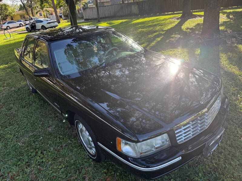 1999 Cadillac DeVille