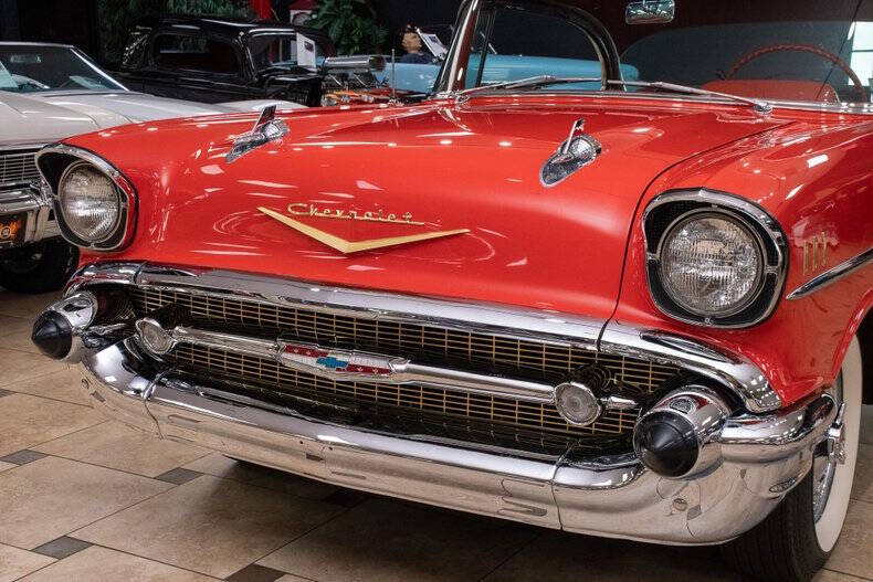 1957 Chevrolet Bel Air