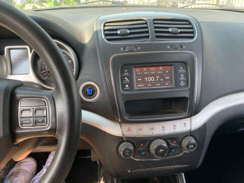 2011 Dodge Journey Mainstreet