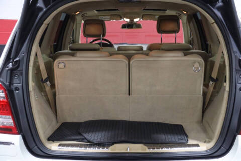 2012 Mercedes-Benz GL-Class GL 450 4MATIC