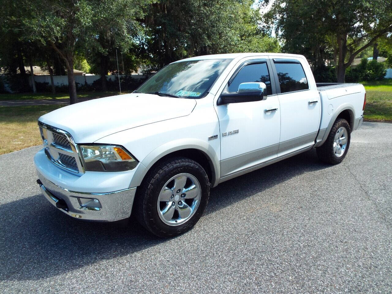 2010 Dodge Ram 1500 for sale at Trans All of Orlando in Orlando, FL