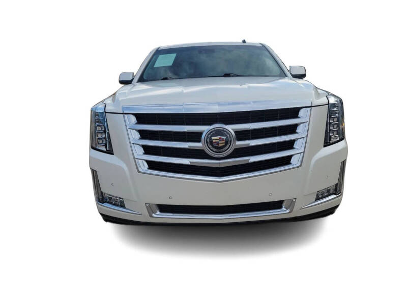 2015 Cadillac Escalade Premium