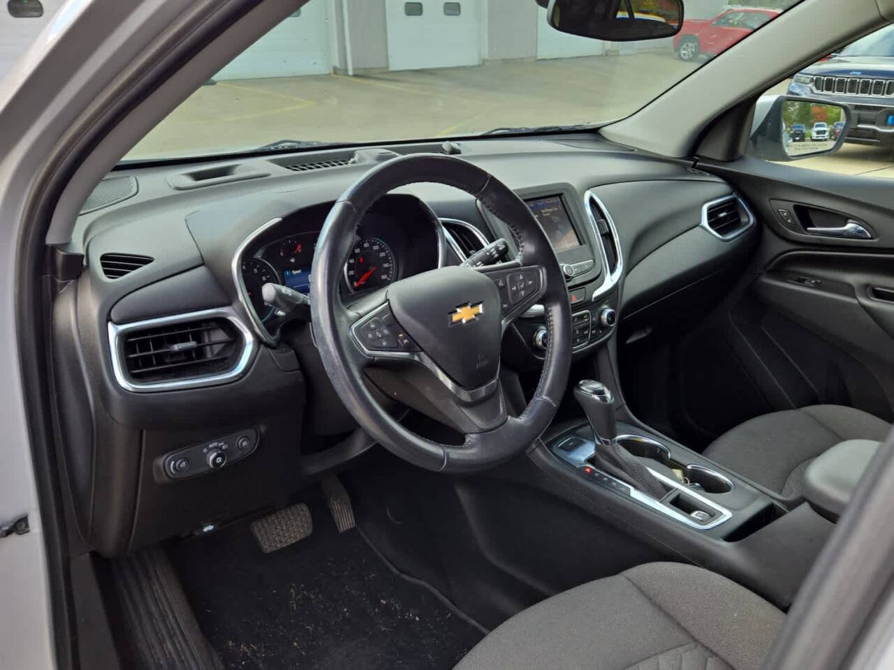 2020 Chevrolet Equinox for sale at Dave Warren Used Car Super Center in Westfield, NY