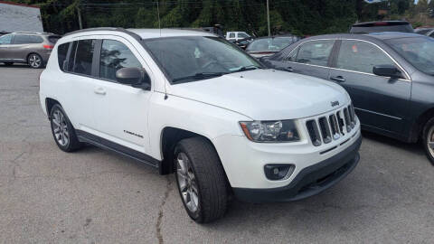 2017 Jeep Compass Sport