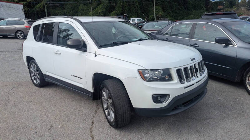 2017 Jeep Compass Sport SE's photo