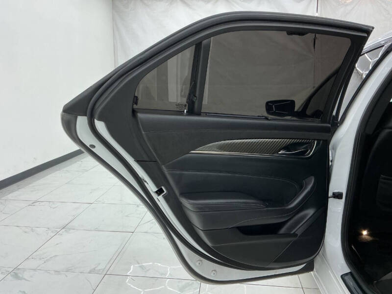 2015 Cadillac CTS 3.6L Performance Collection