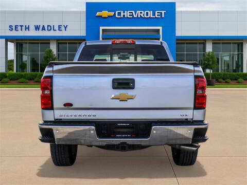2014 Chevrolet Silverado 1500