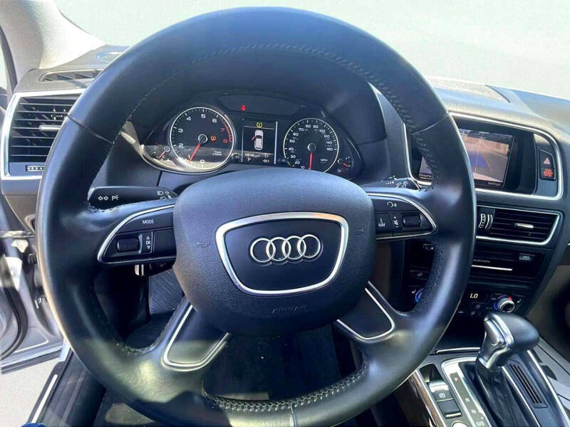 2016 Audi Q5 2.0T quattro Premium Plus