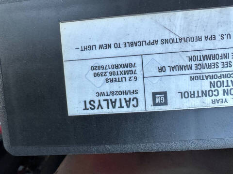 2007 GMC Yukon Denali