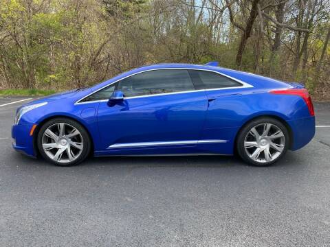 2014 Cadillac ELR for sale at Broadway Motoring Inc. in Arlington MA
