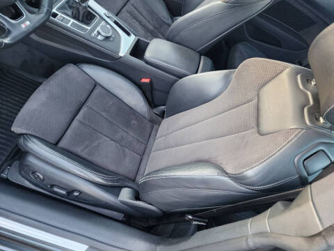 2018 Audi A5 2.0T quattro Premium Plus