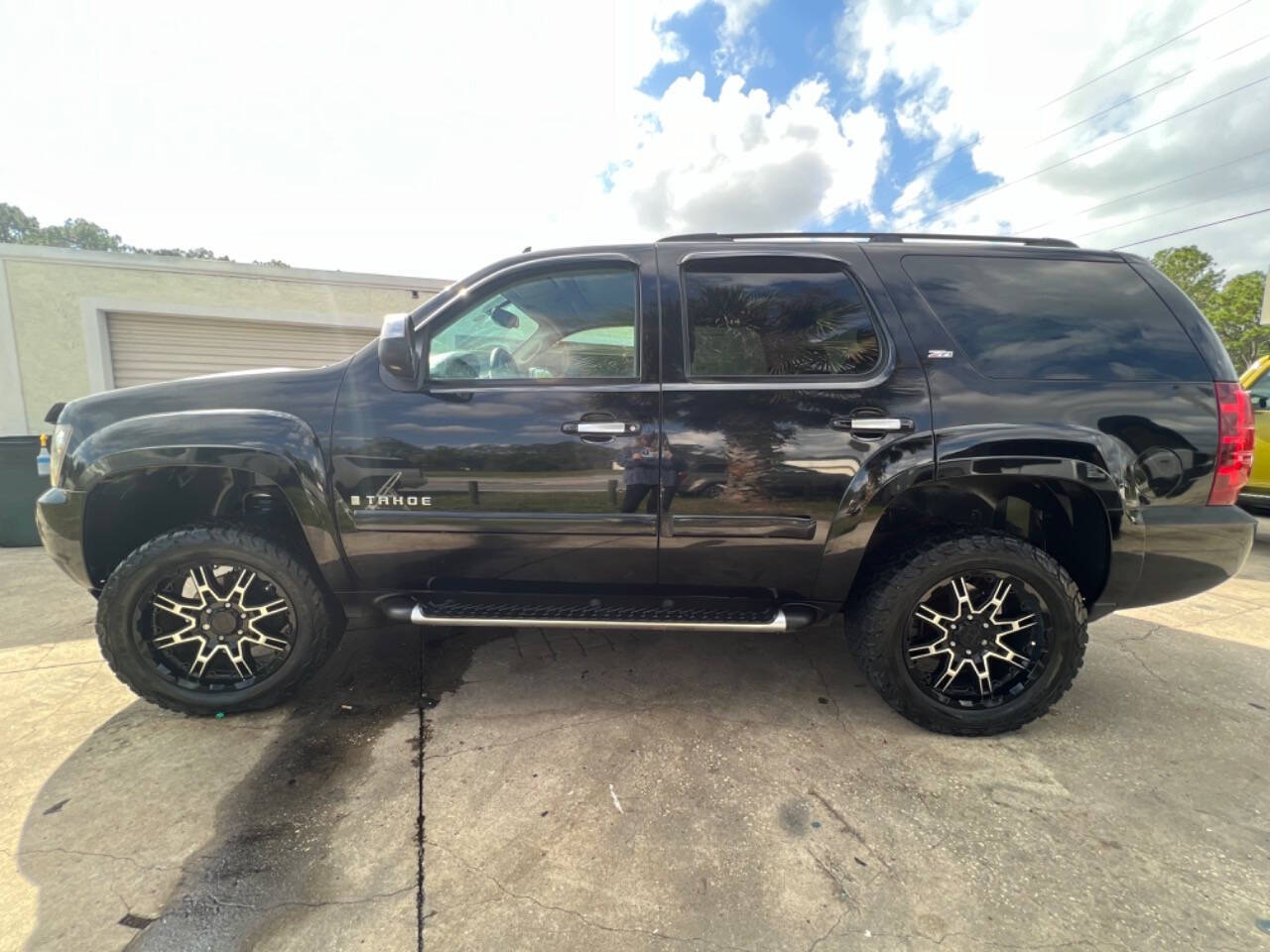 2008 Chevrolet Tahoe for sale at VASS Automotive in DeLand, FL