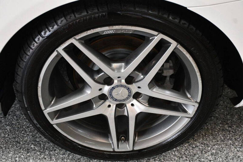 2016 Mercedes-Benz E-Class E 400