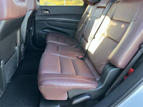 2026 Dodge Durango GT HEMI Plus