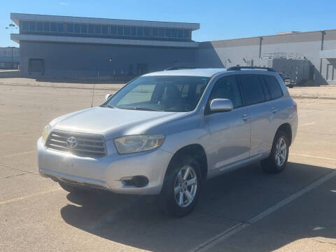 2008 Toyota Highlander