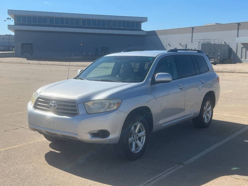 2008 Toyota Highlander