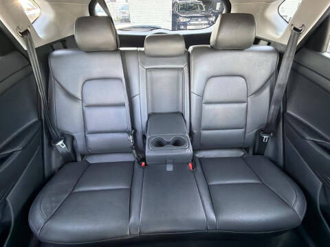 2018 Hyundai Tucson SEL Plus
