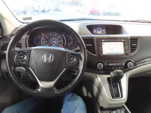 2013 Honda CR-V EX-L