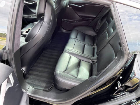 2018 Tesla Model S 100D