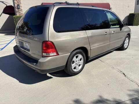 2004 Ford Freestar SES