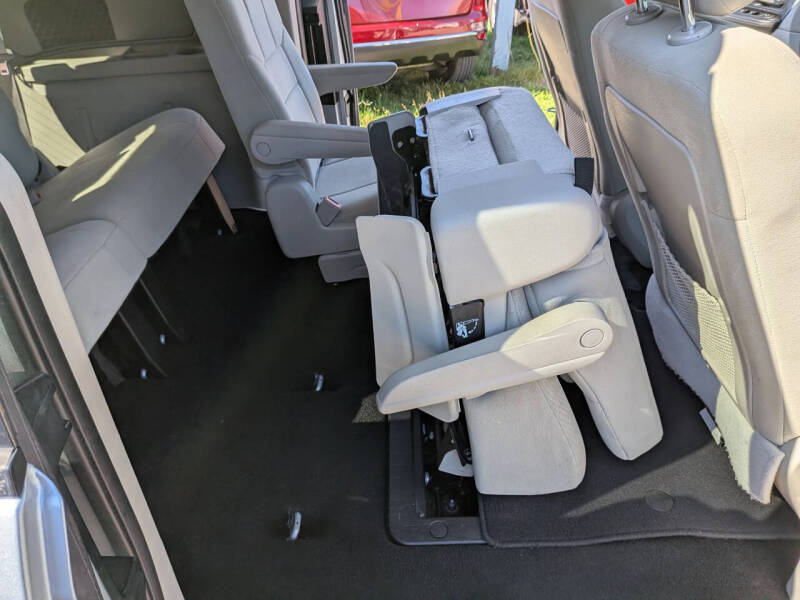 2012 Dodge Grand Caravan