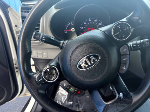 2014 Kia Soul